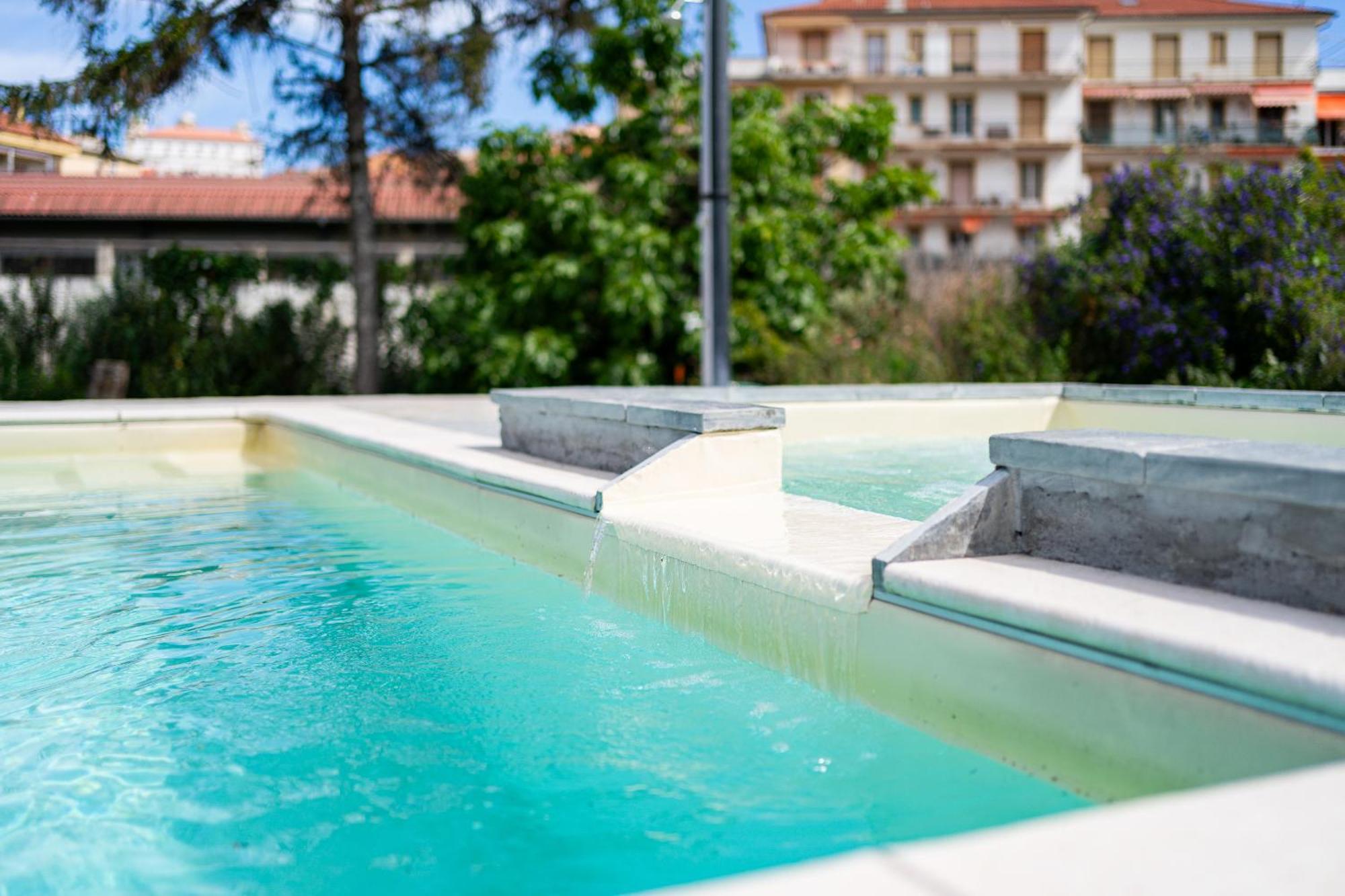 Il Gattino Di Porto - Apt 1 - Monolocale Veranda Piscina Імперія Екстер'єр фото